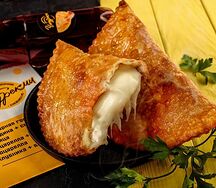 Чебурек два сыра сырный дуэт