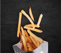 Картофель фри малый