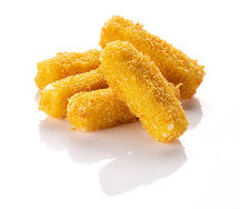 Сырные палочки пазл