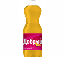 Добрый манго-маракуйя