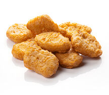 Наггетсы пазл