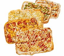 Дерзкая пятерка пазл