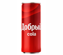 Добрый cola