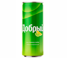 Добрый лимон-лайм