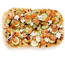 Лососевый кусь пазл