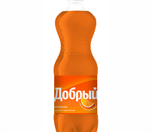 Добрый апельсин
