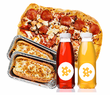 Римский уикенд пазл