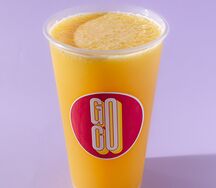 Апельсиновый фреш