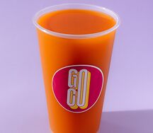 Морковный фреш