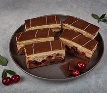 Ламбада Карибика пирожные