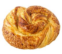 Улитка с грушей и корицей