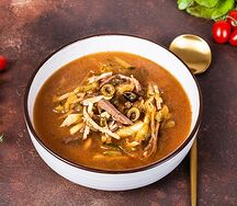 Солянка домашняя оригинальная 350