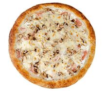 Ветчина-грибы (средняя)