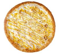 Гавайская с креветкой (большая)