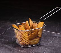 Картофель по-деревески М