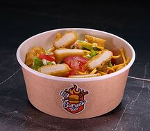 Цезарь с курицей