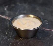 Чесночный соус