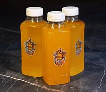 Морс Облепиховый