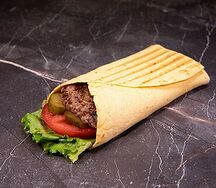 Завертон с говядиной