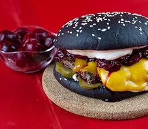 Бургер Черная Мамба Доставка