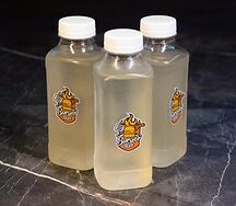 Морс Имбирно-лимонадный