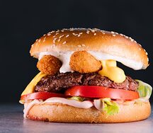 Сырный Джо M