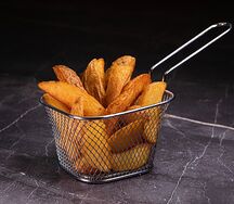 Картофель по-деревенски Xl