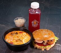 Том ям комбо