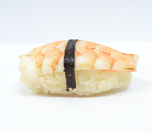 Суши с креветкой