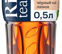 Rich Чай лимон сс 0,5л пэт