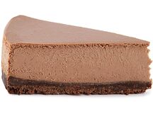 Чизкейк Шоколадный