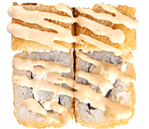 Острая курочка темпура