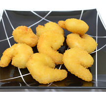 Креветки фри