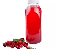 Морс Домашний клюква/брусника