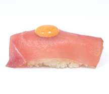 Суши с тунцом спайс