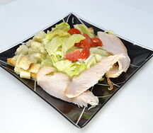 Салат Цезарь лайт