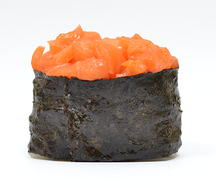 Гункан Лосось