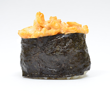 Гункан Острая креветка