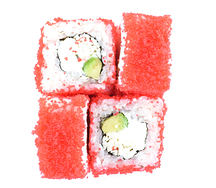 Калифорния с лососем лайт