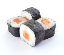 Ролл Сливочный лосось