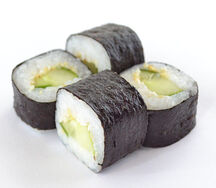 Ролл Огурец