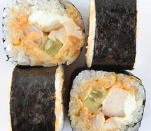 Вулкан (спайс) ролл