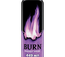 Burn Тропический микс