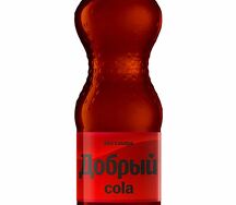 Добрый Кола без сахара