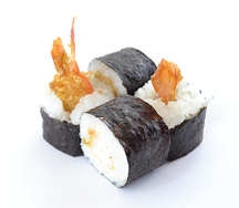 Ролл Креветка темпура