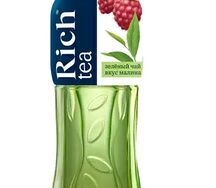 Rich Зеленый Чай малина сс 0,5л пэт
