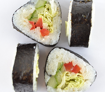 Овощной ролл