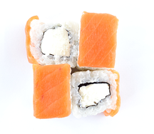 Филадельфия Лайт с огурцом