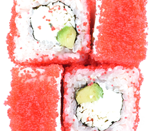 Калифорния со снежным крабом