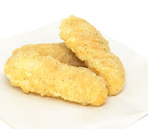 Стрипсы куриные